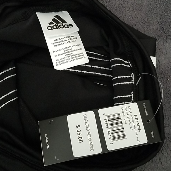 Adidas tights - Picture 3 of 4